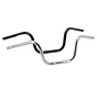 handlebars chumps Black/Chrome