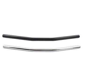 Biltwell handlebars Zero Drag - dimpled black or Chrome