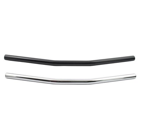 Biltwell handlebars Zero Drag - dimpled black or Chrome