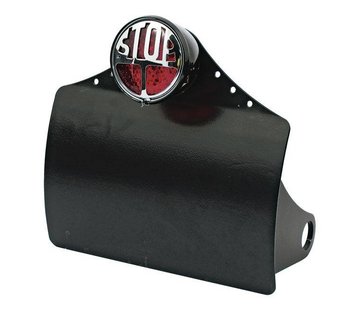 CPV license plate taillight LED inch stop inch