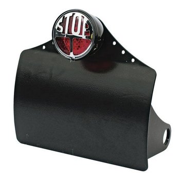 CPV license plate taillight LED inch stop inch