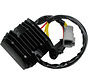 Opladen hot shot gelijkrichter regelaar met mosfet technologie - Past op:> Buell All 2003-2007 XB9r/s XB12r/s