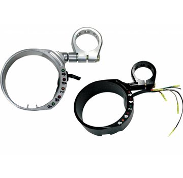 Joker Machine Speedo sidemount Fits:> on 39mm tubes