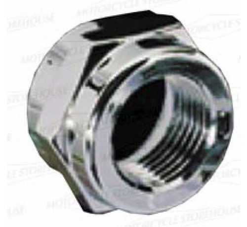Pingel gas tank adaptor nut Fits: > 66-74 FL FX; 57-74 XL