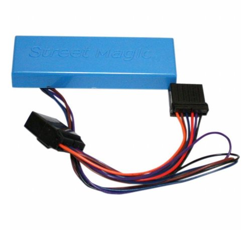 Cust. Dyn. Elektronica Signaalstabilisator Smart Slim Line 04-13 Sportster XL