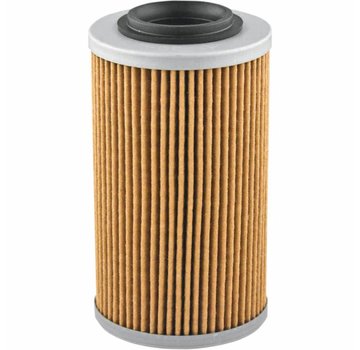 Hiflo-Filtro Oil filter High flow - Fits> 09 Buell 1125R/CR