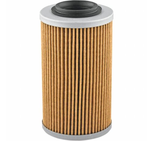 Hiflo-Filtro Oil filter High flow - Fits> 09 Buell 1125R/CR