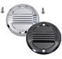Engine Air Flow Ignition System Cover Black or Chrome Fits: > 70-99 Bigtwin