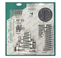 Engine motor screw sets allen - Chrome