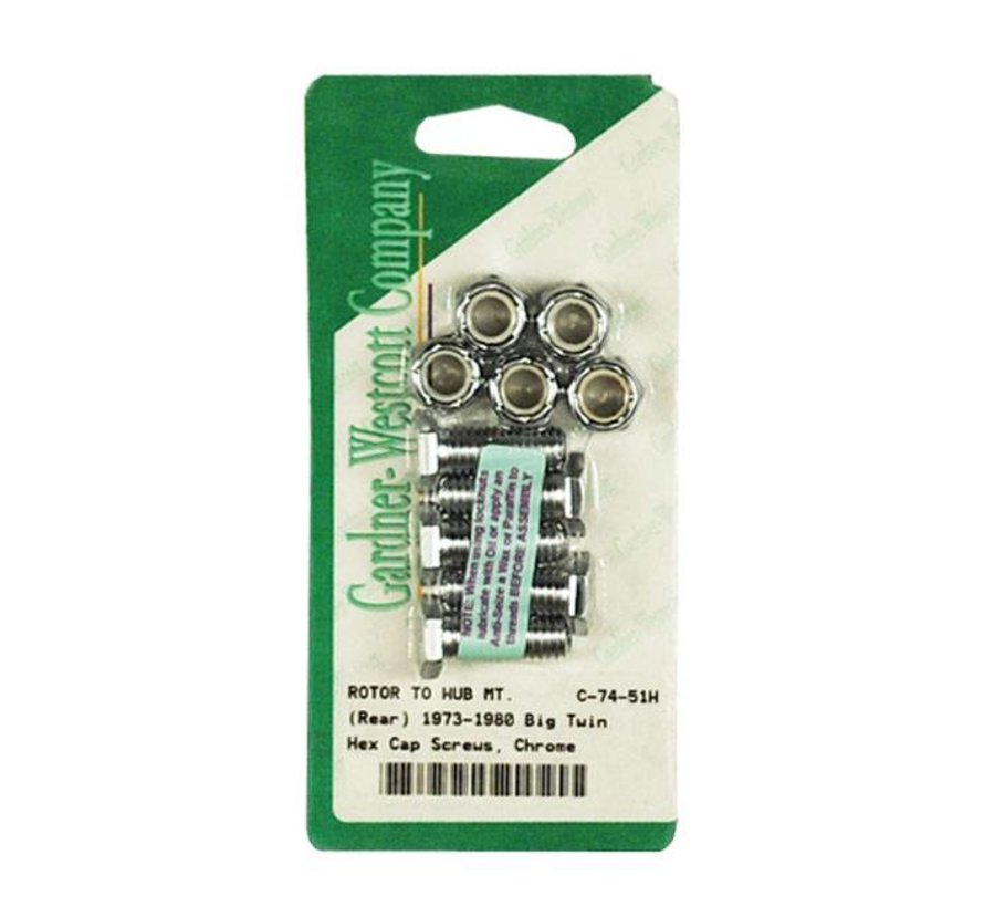 brake rotor mount kits Taco Motos Amsterdam