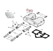 GARDNER-WESTCOTT Rocker Box Mutter Kit