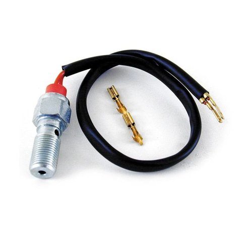 Goodridge taillight Switch brakelight hydrolic 2 sizes