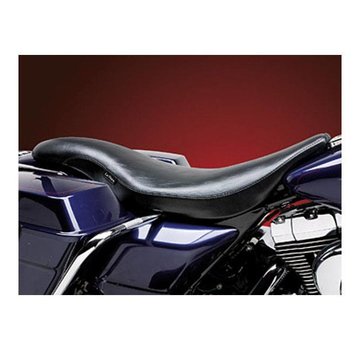 Le Pera Asiento King Cobra para 2 personas. Suave para 97-01 Touring