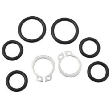 Goodridge motorcycle fuel line rebuild kit