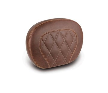 Mustang 12X9 SETBACK BAR PAD BROWN  DIAMONDpads