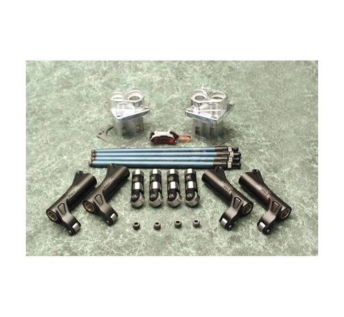 Jims Engine pushrod oiler kit Fits> Shovelhead 1966-1984