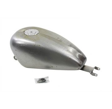 Wyatt Gatling gas tank Fits: > 2004-2006 XL Sportster