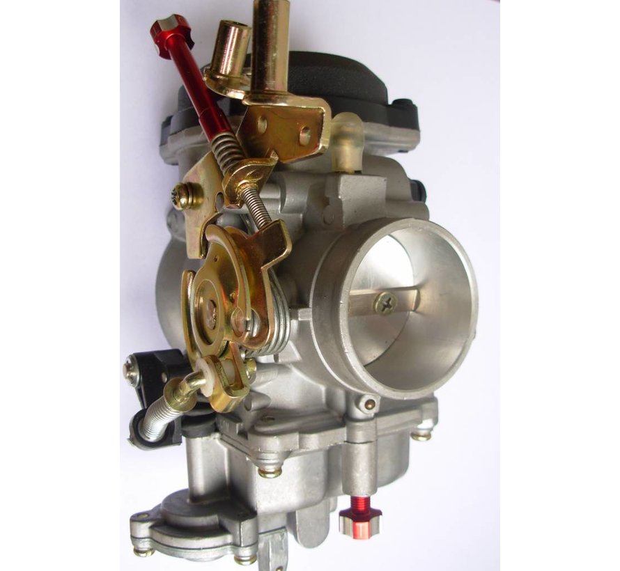 Carburetor Adjusting CV 40/44mm Fits: > 90-06 Bigtwin 88-06 XL with CV carburetor