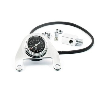 MCS Oil pressure Gauge 60 PSI