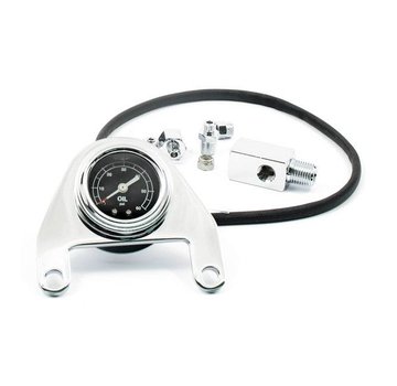 MCS Oil pressure Gauge 60 PSI