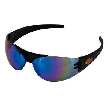 Zodiac Fury Revox Sonnenbrille (blau)