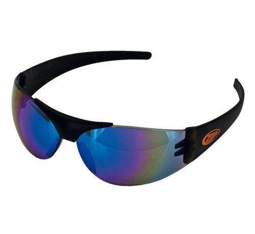 Zodiac Fury Revox Sonnenbrille (blau)