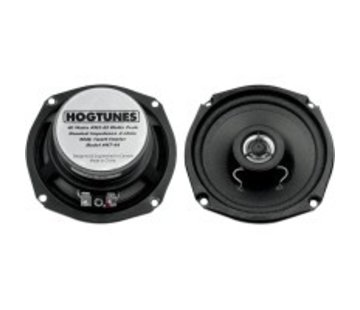 Hogtunes audio replacement speakers Fits:> 1985-1996 Touring models with radio