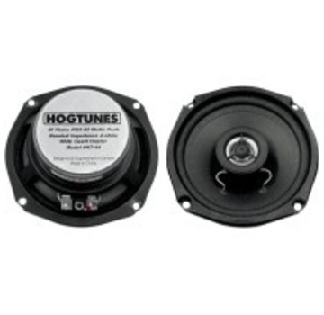 Hogtunes Altavoces de repuesto de audio Se adapta a: modelos Touring 1985-1996 con radio
