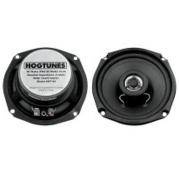 Hogtunes audio replacement speakers Fits:> 1985-1996 Touring models with radio