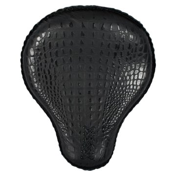 La Rosa Seat 17 pouces Solo Classic alligator noir