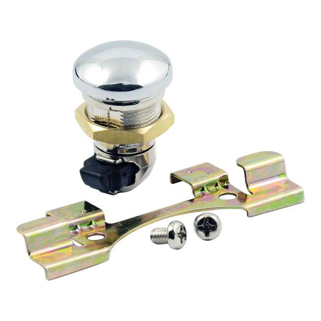 gas tank fuel door push button Taco Motos Amsterdam