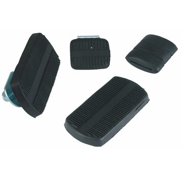 MCS Pad OEM Estilo de goma, pedal de freno