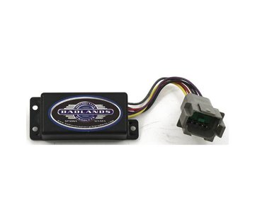 Badlands turn signal canceling module. 8 pin plug Fits: > 94-99