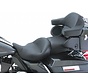 Asiento de vinilo para dos personas Super Touring Compatible con: > Touring 08-22