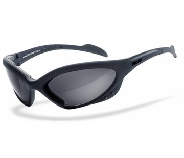 Helly Brille Sonnenbrille Speed ​​King 2 Rauch Passend für:> alle Biker