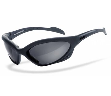 Helly Goggle Sunglasses speed king 2 smoke Fits: > all Bikers