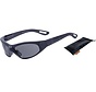 Goggle Sunglasses Black angel - tribal Black Fits: > all Bikers