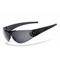 Goggle Sonnenbrille Moab 4-Tribal Black Passend für:> alle Biker