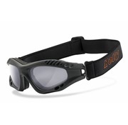 Helly Masque Lunettes de Soleil Hellrider Smoke Convient à:> tous les motards