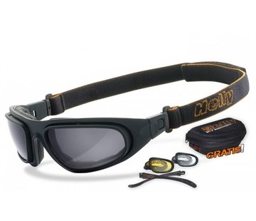 Helly Goggle Sunglasses eagle 2 us-version Fits: > all Bikers