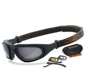 Helly Goggle Lunettes de soleil Eagle 2 version américaine Convient à:> tous les motards