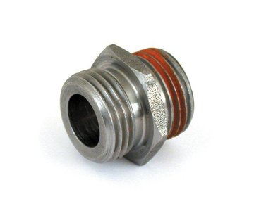 S&S Oil filter adaptor