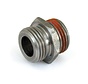 Oil filter adaptor