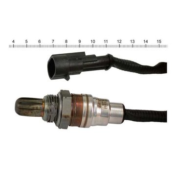 MCS exhaust oxygen sensor