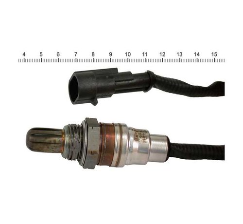 MCS exhaust oxygen sensor