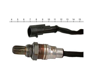 MCS exhaust oxygen sensor