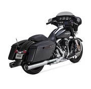 Vance & Hines échappement surdimensionné 450 slip-on Convient à :> 95-16 TOURING