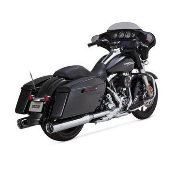 Vance & Hines Auspuff oversized 450 Slip-on Passend für:> 95-16 TOURING