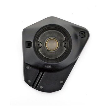 MCS Engine cam cover black Fits:> 93-99 Big Twin