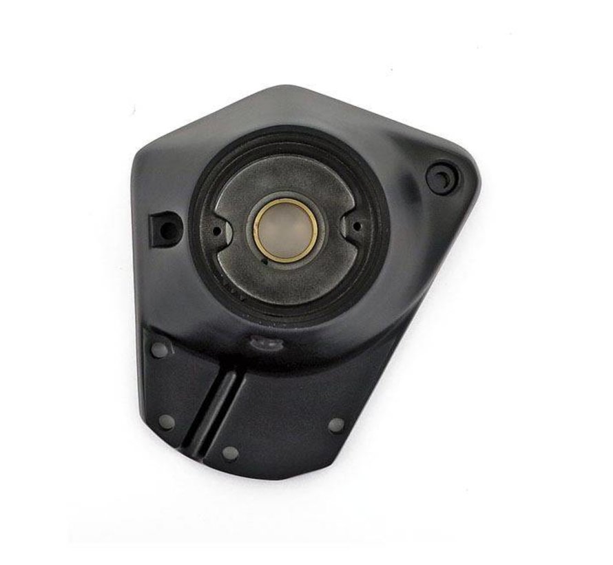 Engine cam cover black Fits:> 93-99 Big Twin